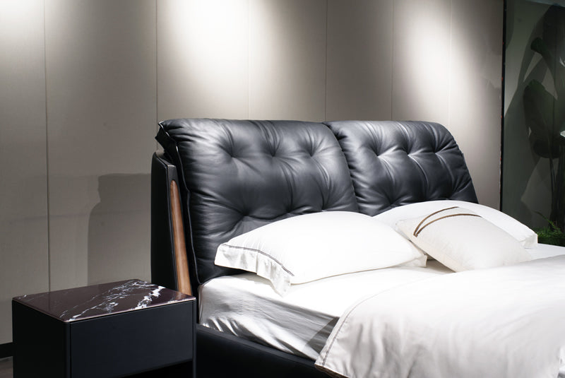 NestWorks Verona Steel Base Bed