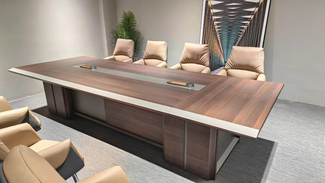 NestWorks Office Beveled Desk-HY-2356-2412
