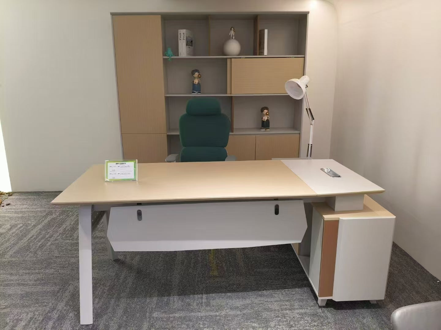 NestWorks Office Transform Desk