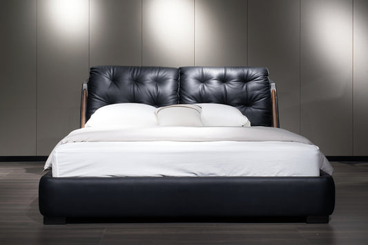 NestWorks Verona Steel Base Bed