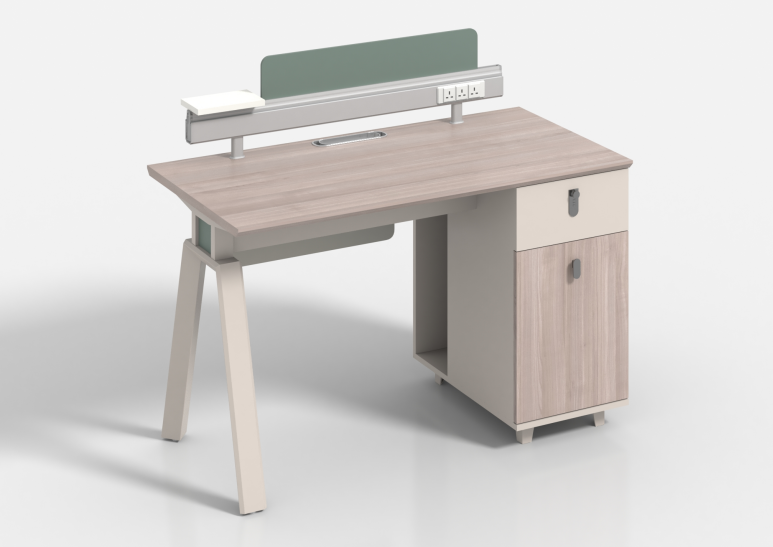 NestWorks Office Duo Desk