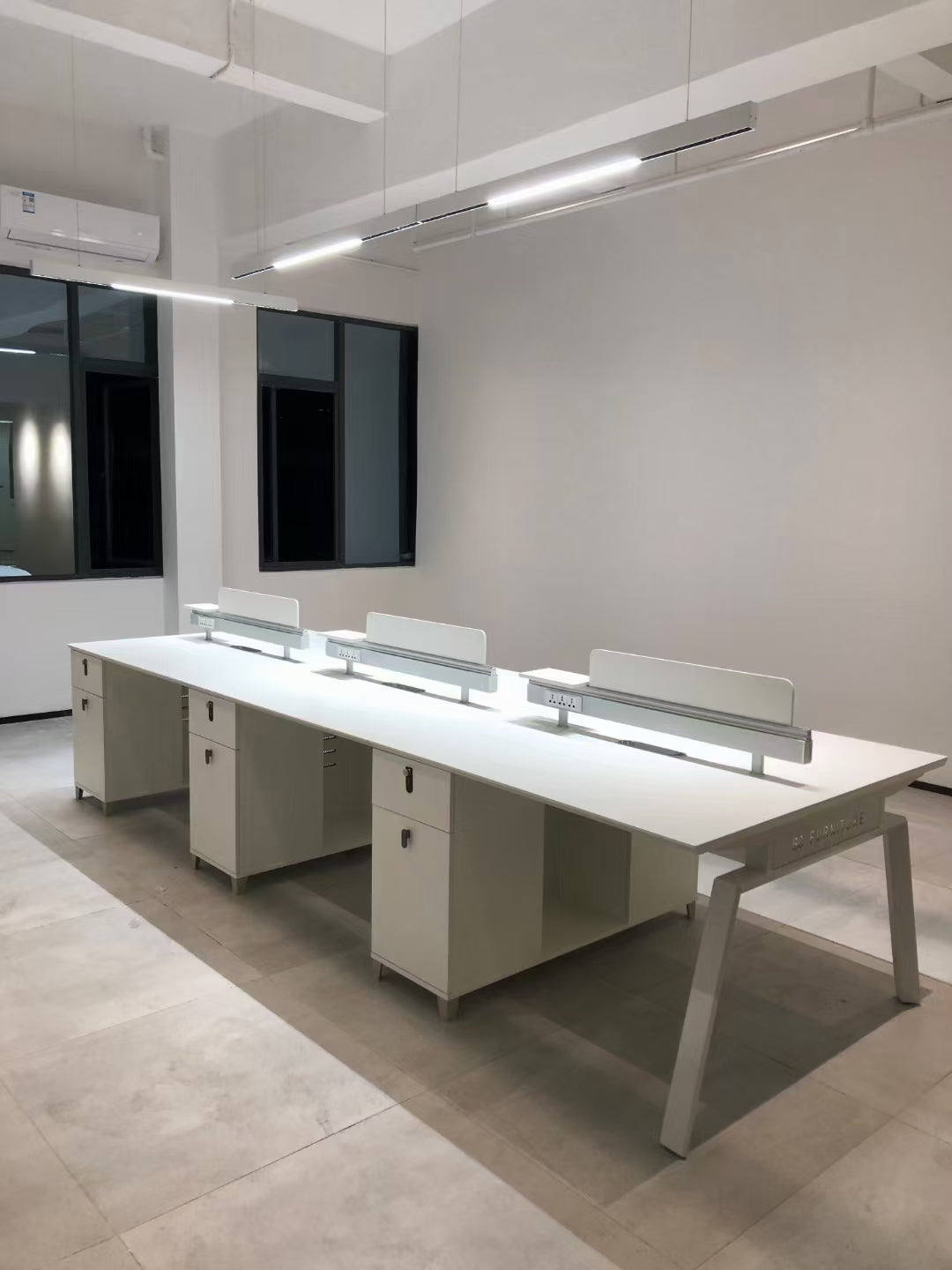 NestWorks Office Duo Desk