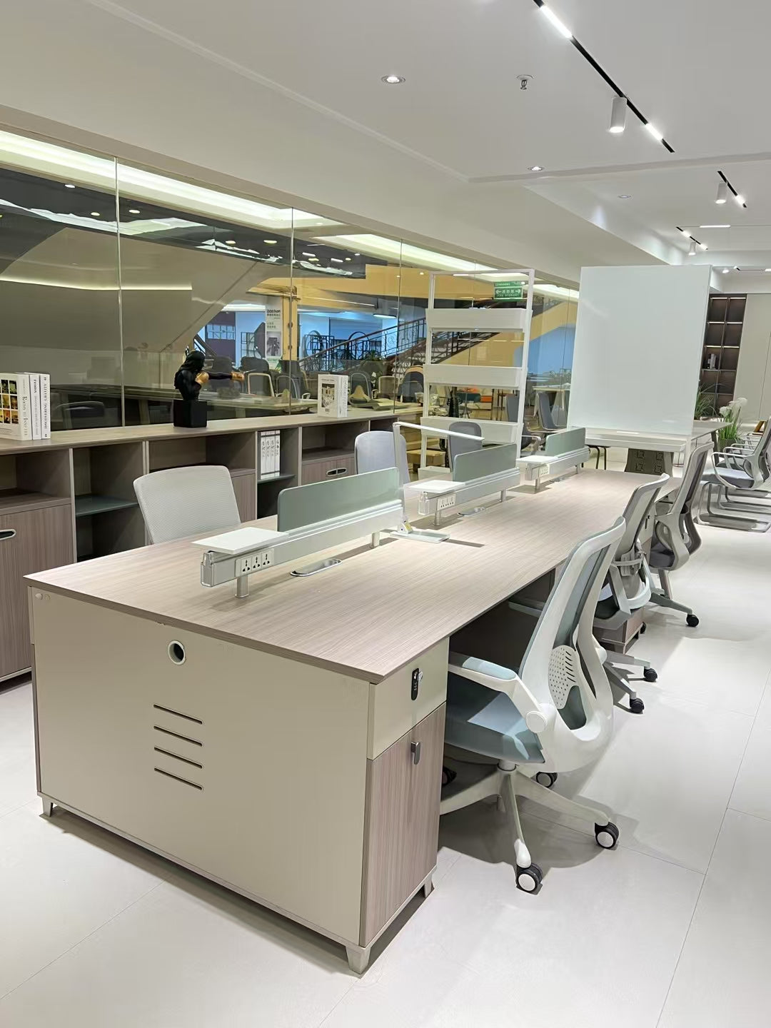 NestWorks Office Duo Desk