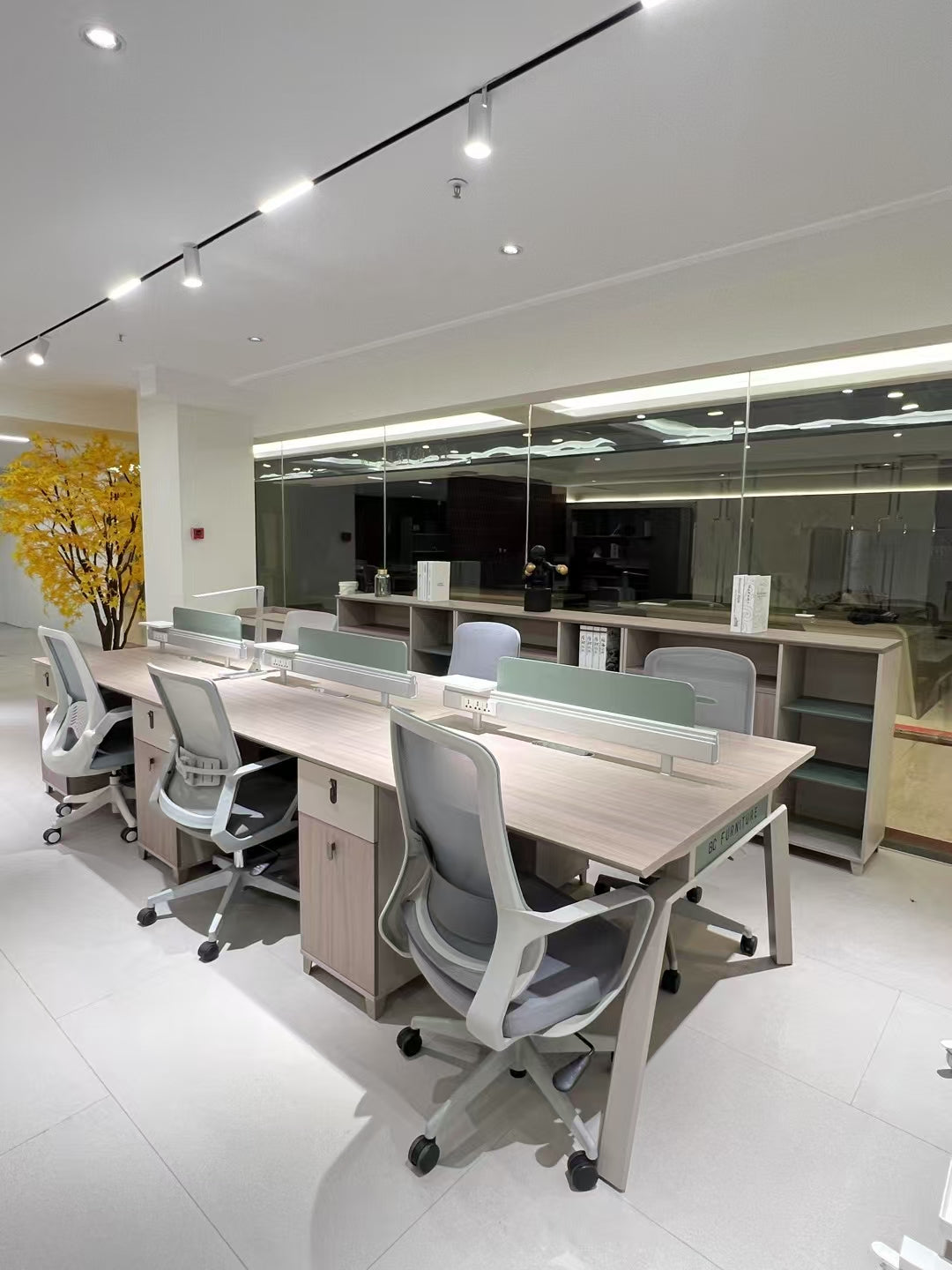 NestWorks Office Duo Desk