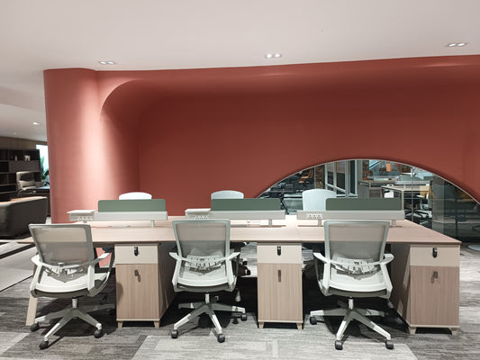 NestWorks Office Duo Desk