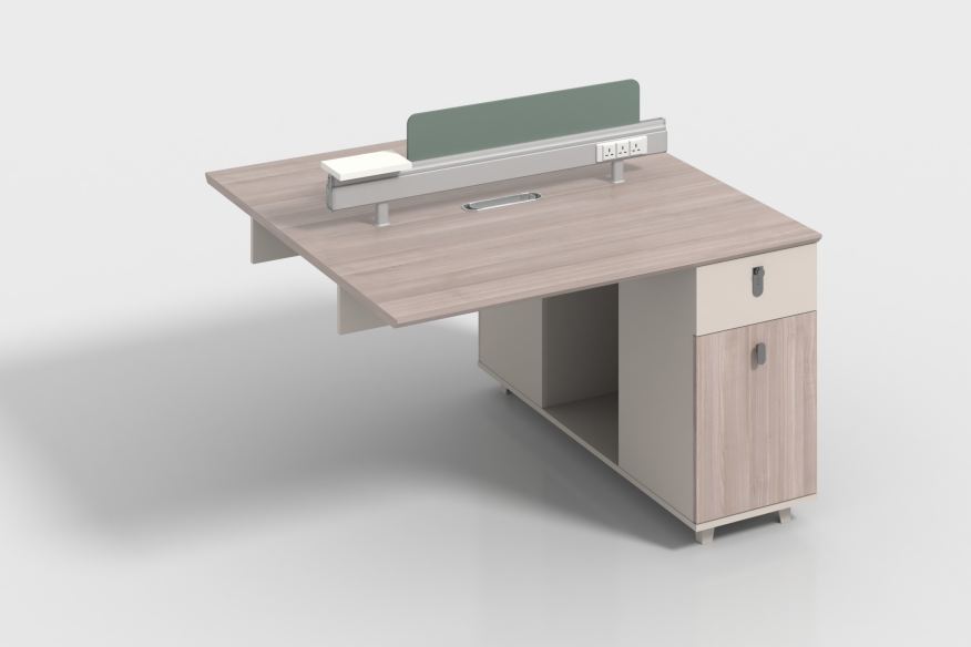 NestWorks Office Duo Desk