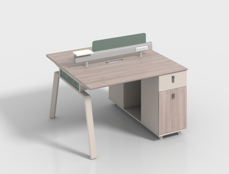 NestWorks Office Duo Desk