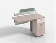 NestWorks Office Duo Desk