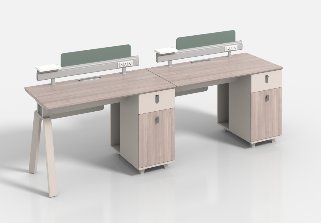 NestWorks Office Duo Desk