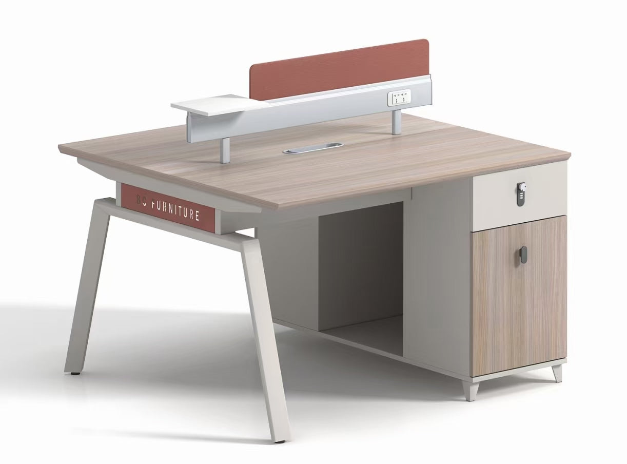 NestWorks Office Duo Desk