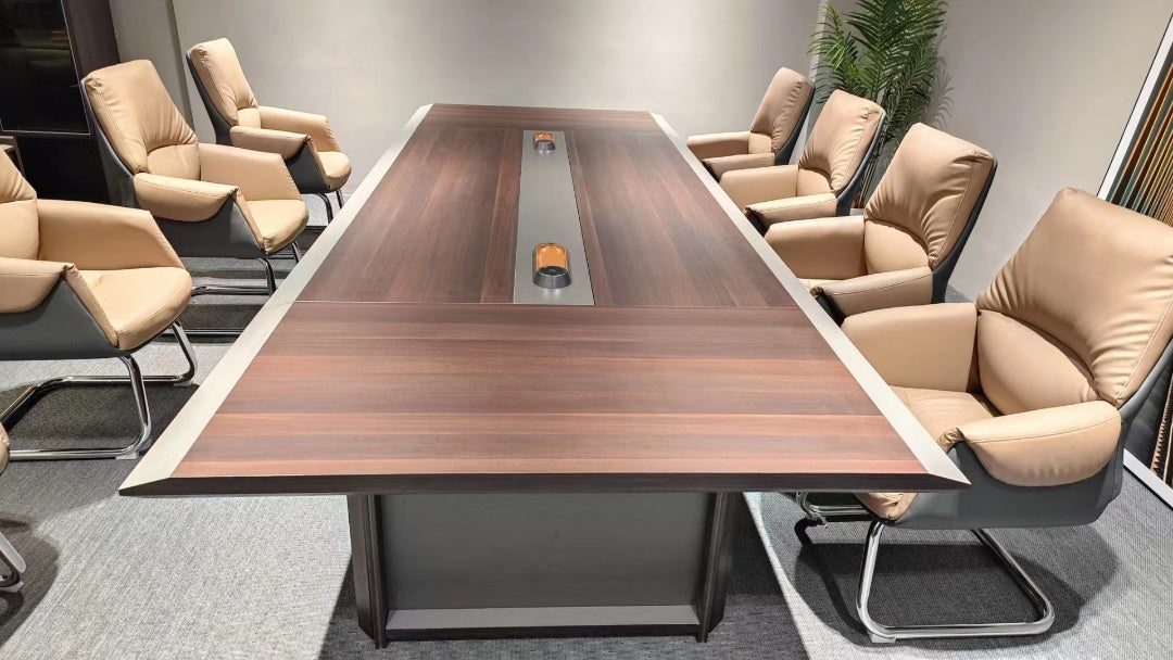 NestWorks Office Beveled Desk-HY-2356-2412