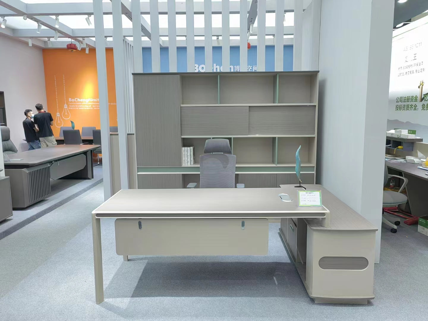 NestWorks Office Smart Switch Desk