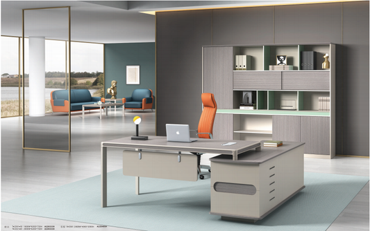 NestWorks Office Smart Switch Desk