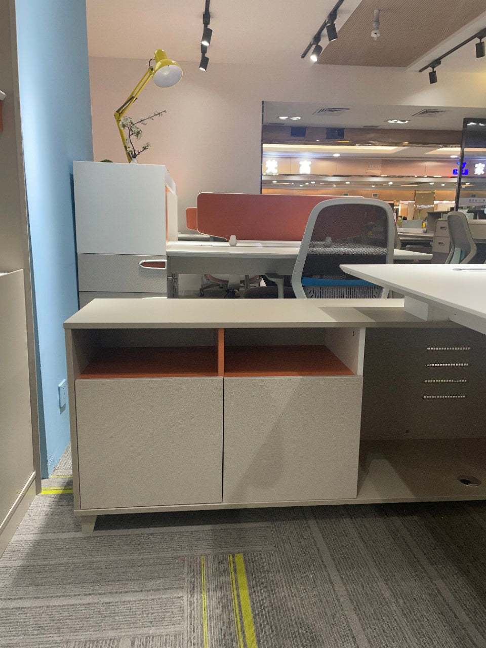 NestWorks Office Flexi Modular Desk