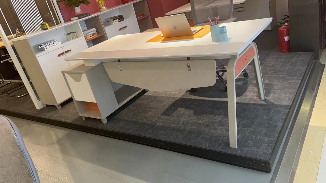 NestWorks Office Flexi Modular Desk