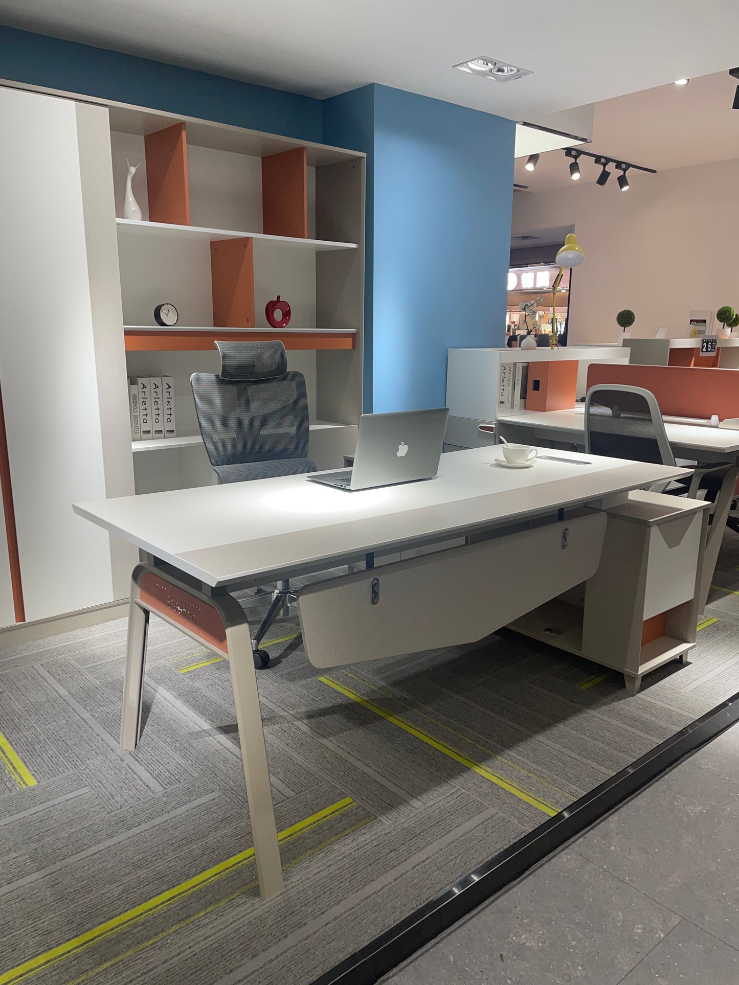 NestWorks Office Flexi Modular Desk