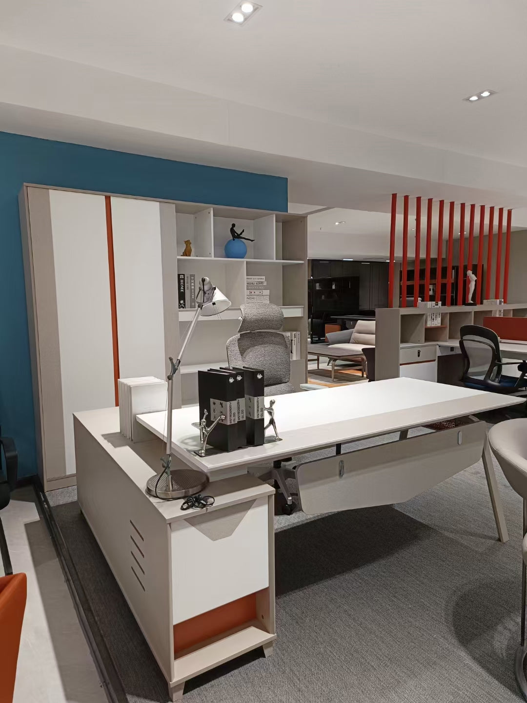 NestWorks Office Flexi Modular Desk