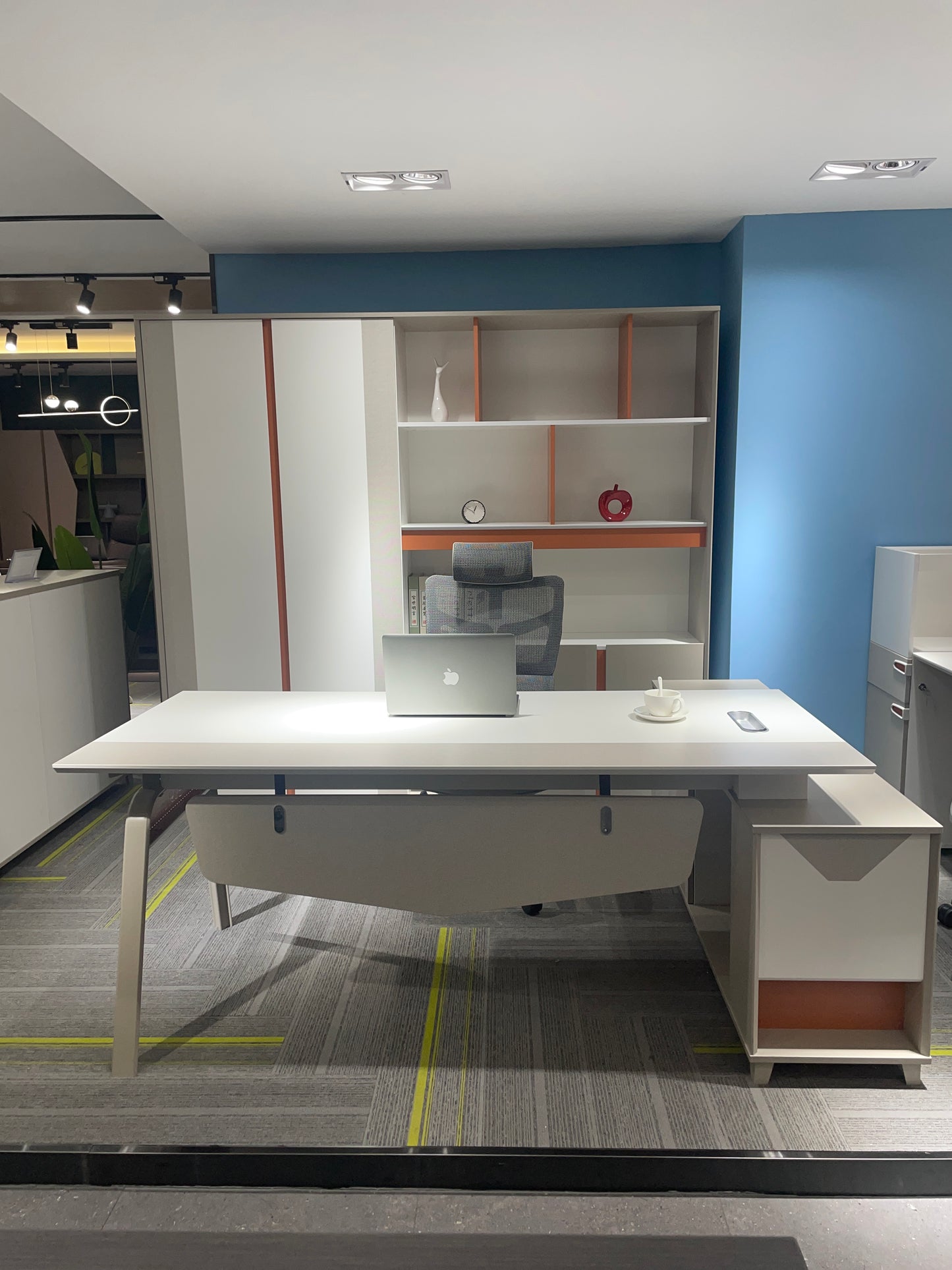 NestWorks Office Flexi Modular Desk