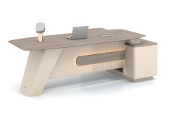 NestWorks Office Arc Desk