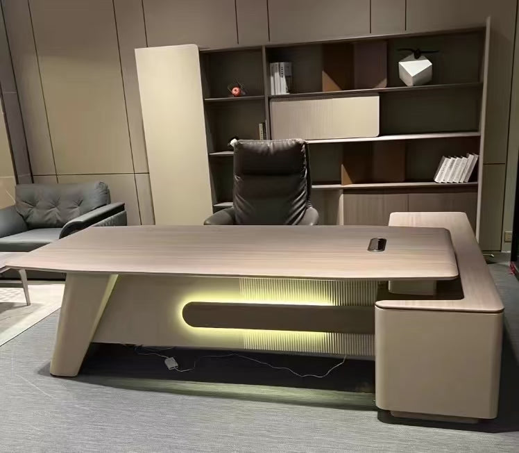 NestWorks Office Arc Desk