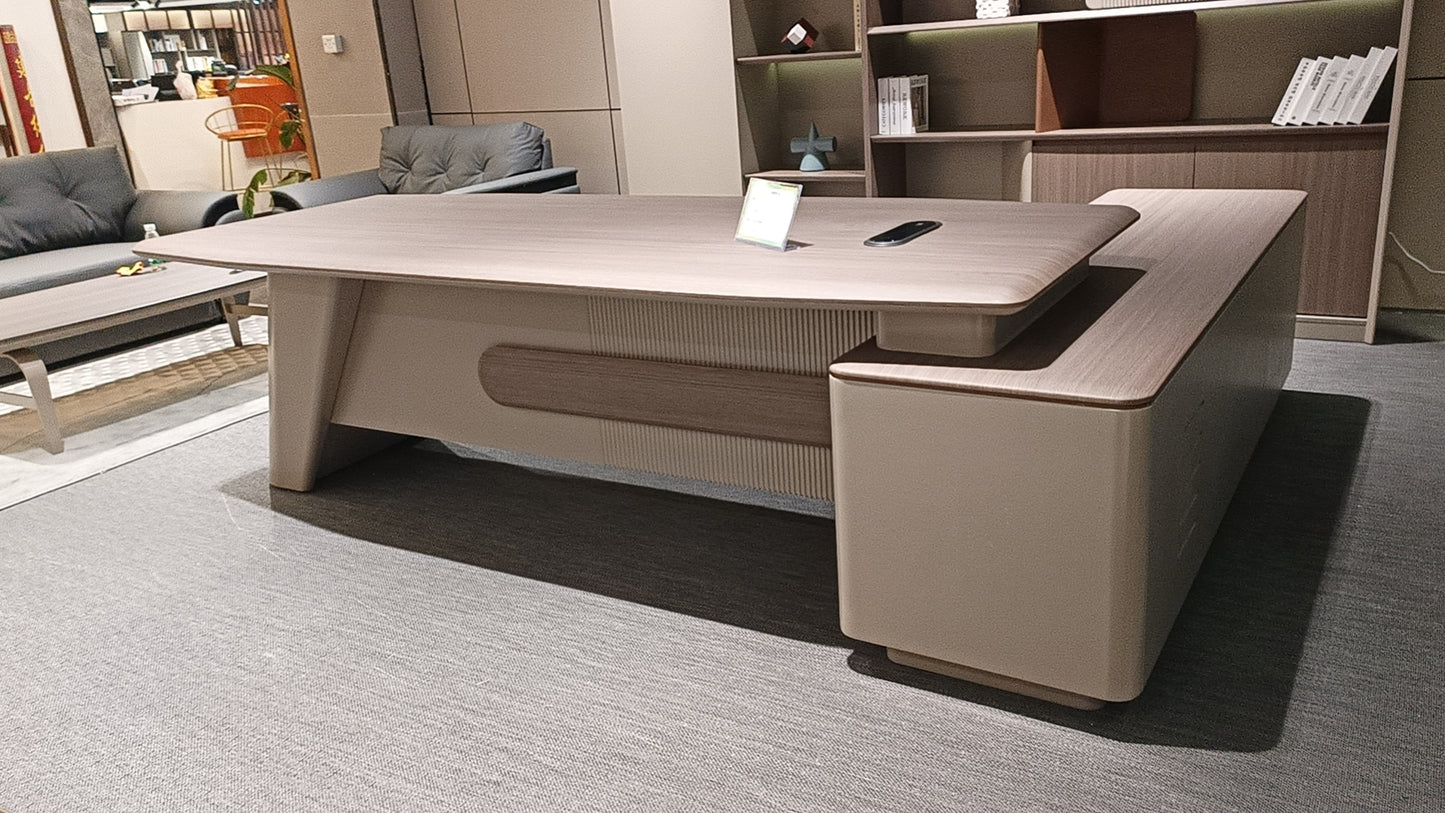 NestWorks Office Arc Desk